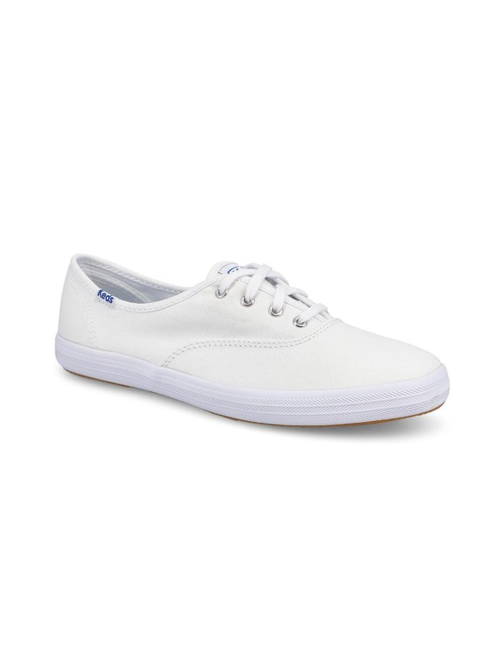 Keds White Champion Canvas Sneaker size 8.5